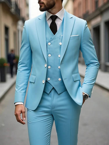 Mens piece slim - mens, wedding