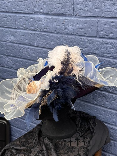 Pirate whitby festival hat - pirate-whitby-festival,