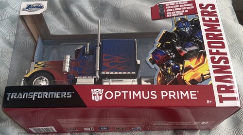 Transformers optimus prime - transformers,