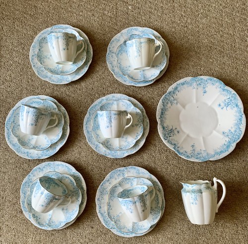 Wileman foley pre shelley tea - pre,