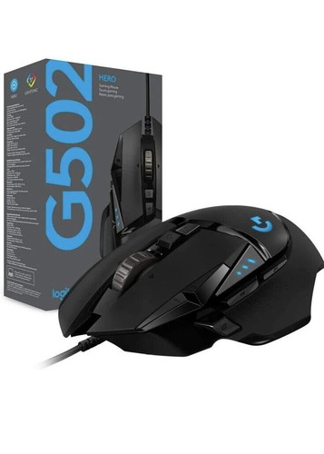 Logitech g502 hero - g502,