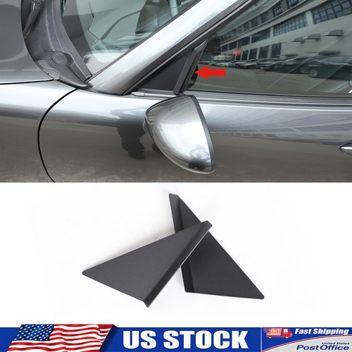2pcs aluminum mirror sail - aluminum,