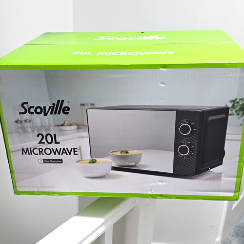 Scoville 20l countertop - scoville,