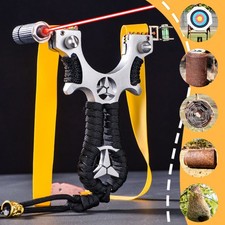 Powerful Hunting Slingshot