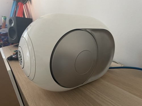 Devialet phantom silver - devialet,