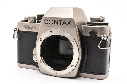 Almost unused contax - unused],