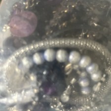 2kg approx broken jewellery - approx,