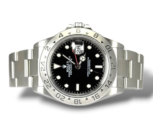 Rolex explorer 2004 - ii,