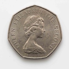 Jersey fifty pence 50p new - 50p, &