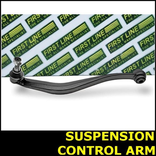Suspension control arm - suspension, rear