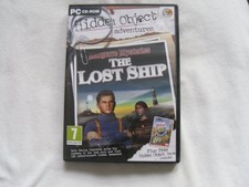 Margrave Mysteries - The Lost Ship . Hidden Object Adventure PC Game.