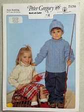 Peter Gregory Knitting Pattern