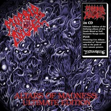 Morbid Angel : Altars of Madness: Ultimate Edition CD 2 discs (2020) ***NEW***