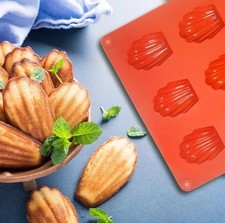 Mini Madeleines Baking Mould