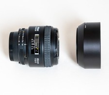 Nikon Nikkor 85mm AF f/1.8 D