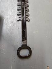 Genuine Used Trimmer Blade For Challenge Cordless Battery Hedge Trimmer