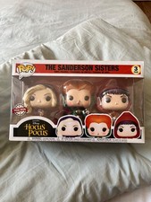 Hocus Pocus The Sanderson