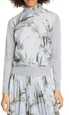 Ted Baker Emally Woven Front