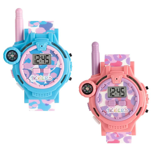Kids walkie talkies set watch - talkies,