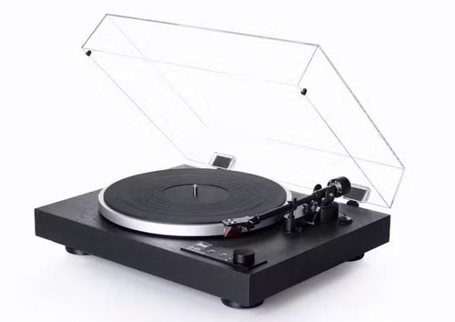 Dual 418 manual turntable - cs,