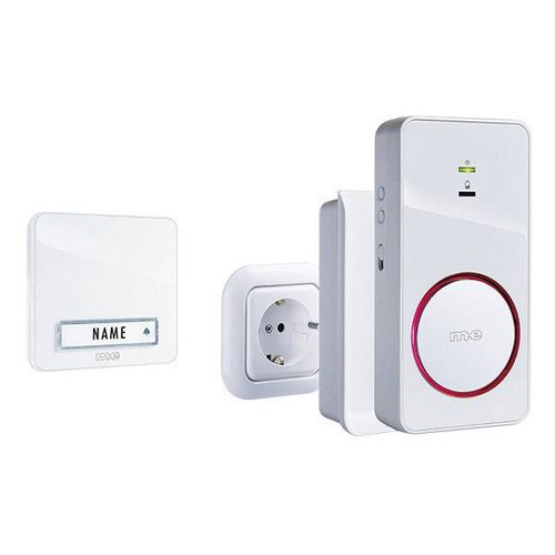 Wireless door chime set - door,