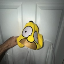 Homer Simpson Costume Large
