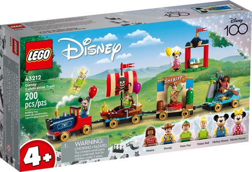 Lego disney 43212 - disney,
