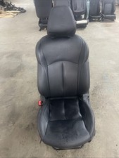 FRONT SEAT MERCEDES C-CLASS MK3 FL (S204) 07-15 C200 CDI SE 5DR ESTATE LH