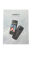 Insta360 X3 360 Degree Action Camera STARTER Kit