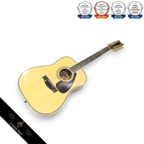 Yamaha l12 string - yamaha, l12-8a