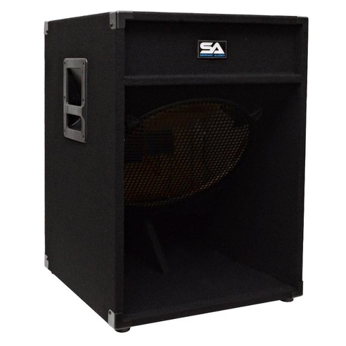 Empty pro audio pa dj - pa,