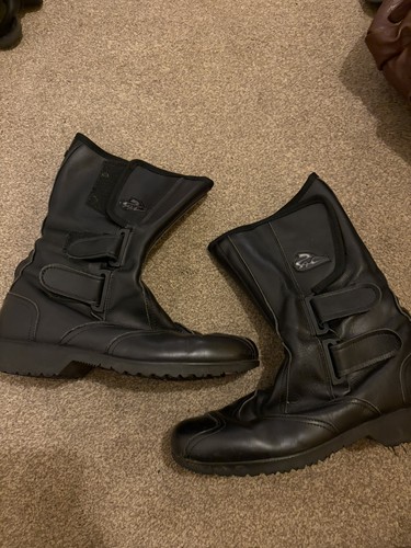 Vintage zac italian - italian, leather