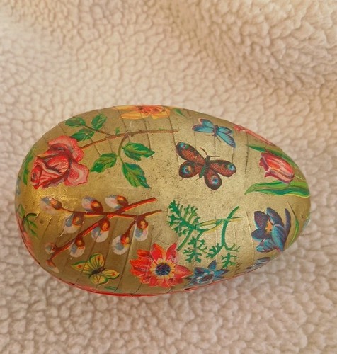 Vintage germany paper mache - vintage,