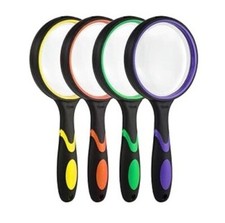 Handheld Magnifying Glass with