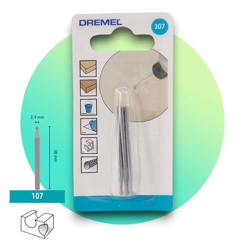Dremel 107 4mm engraving - dremel,
