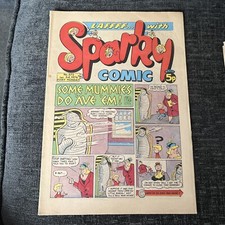 Sparky Comic - #572 - 3