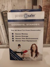   POWER SAFER PSX MAINS PLUG