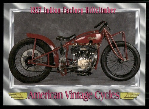 Indian hillclimber 1993 - indian,