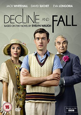 Decline and Fall DVD Comedy