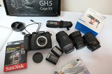 Panasonic Lumix DC-GH5M2E GH5