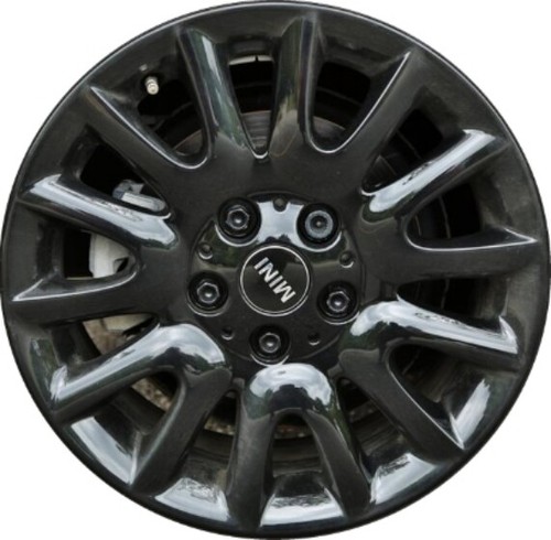 Mini genuine light - genuine, wheel