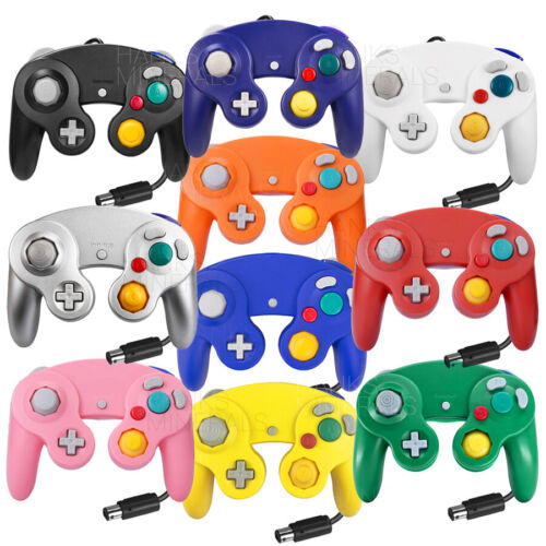 Wired ngc controller gamepad - controller,