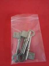 16mm Bit Mortice Key Blank 3