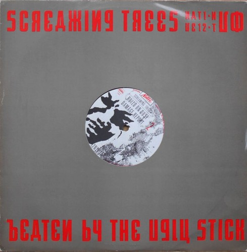 Screaming trees beaten by - trees,