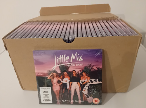 Brand new sealed little mix - 30,