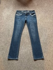 DUTY FREE Blue Skinny Stretch