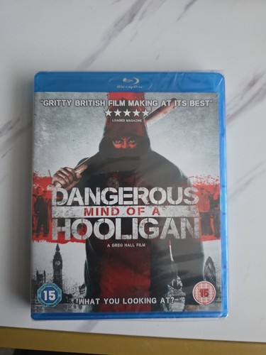Dangerous mind hooligan - of, an