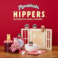 Monchichi Hippers Cat Dolls