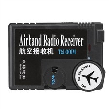 118-136MHz Airband Radio