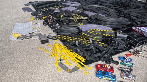 Big joblot scalextric - big, and
